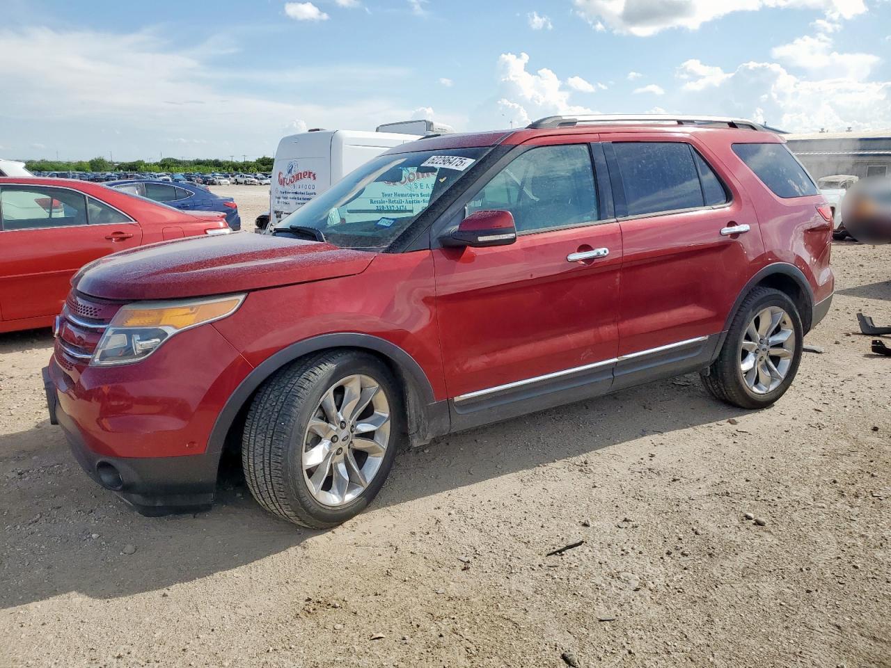 FORD EXPLORER LIMITED