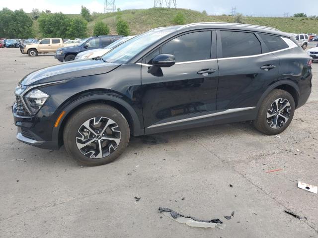 Vin: 5xyk3caf2pg032277, lot: 60629505, kia sportage ex 2023 img_1
