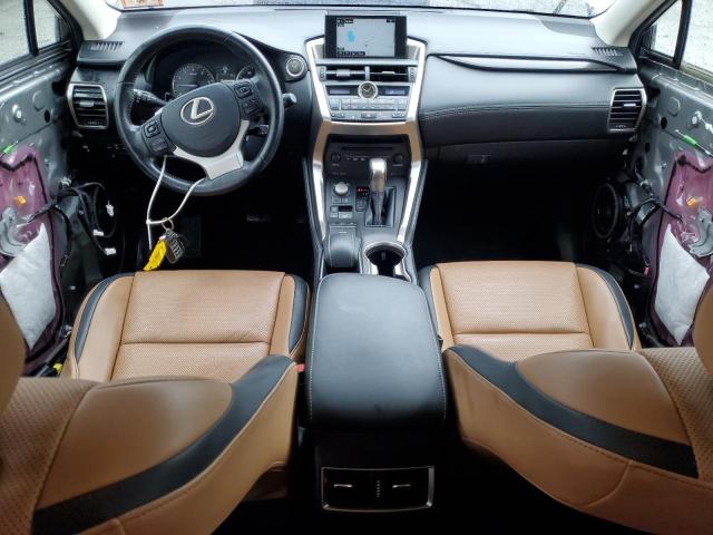 2015 LEXUS NX 200T JTJBARBZ2F2018435
