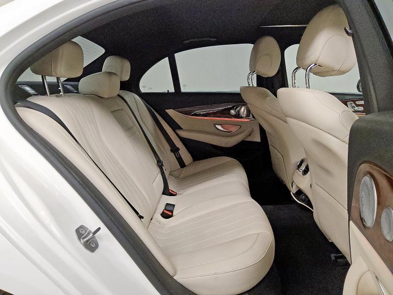 2017 MERCEDES-BENZ E 300 WDDZF4JB7HA048166