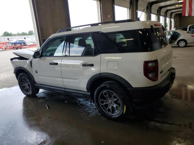 Vin: 3fmcr9b64mra93891, lot: 61186945, ford bronco big bend 20212