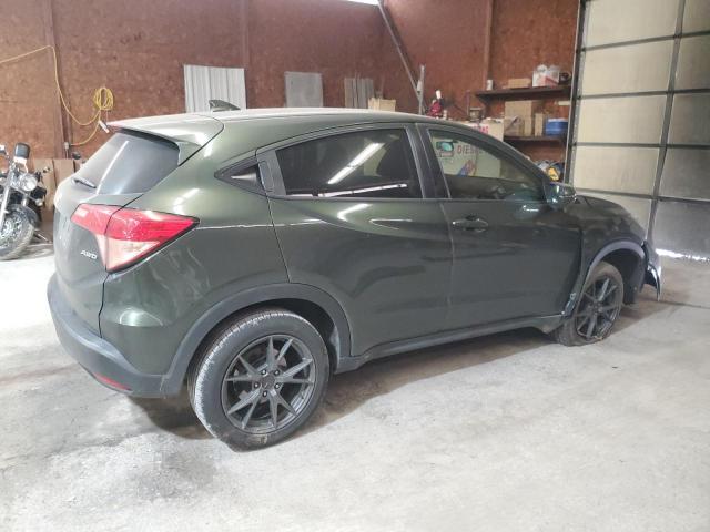 2016 HONDA HR-V EX 3CZRU6H52GM745929
