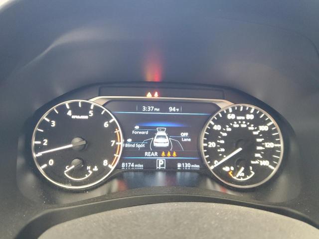 2025 NISSAN ALTIMA SV - 1N4BL4DV6SN302420
