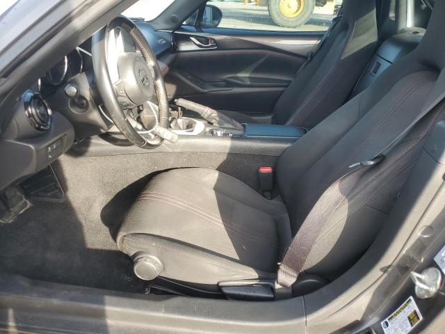 2017 MAZDA MX-5 MIATA - JM1NDAL78H0109701