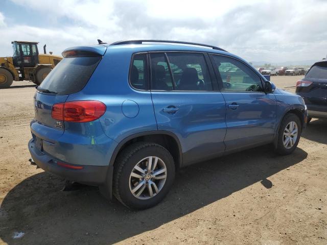 Vin: wvgbv7axxhw512903, lot: 61095825, volkswagen tiguan s 20173