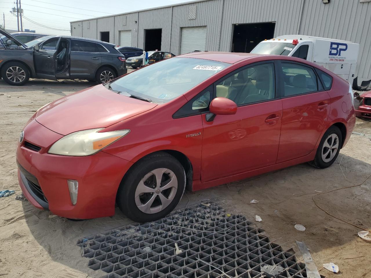 TOYOTA PRIUS