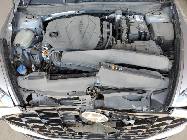 2021 HYUNDAI SONATA SEL - KMHL14JA9MA159796