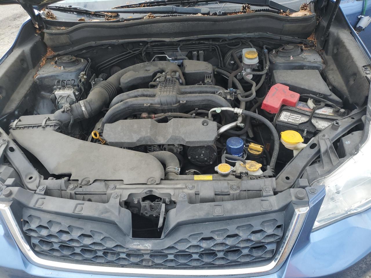 SUBARU FORESTER 2.5I PREMIUM