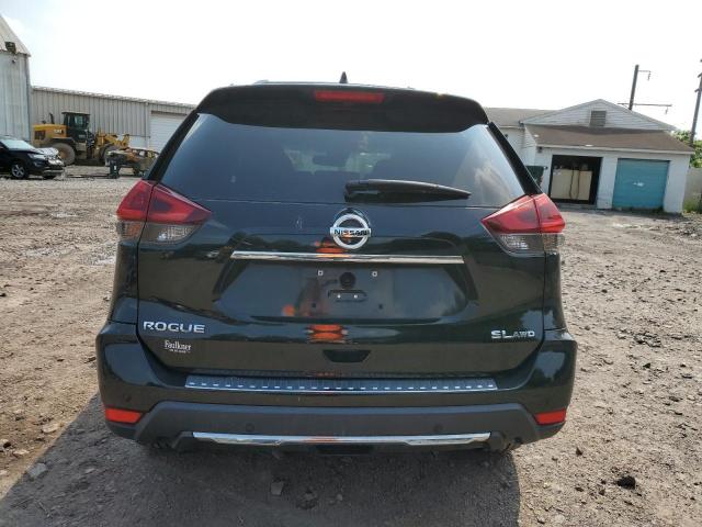2019 NISSAN ROGUE S 5N1AT2MV6KC820397