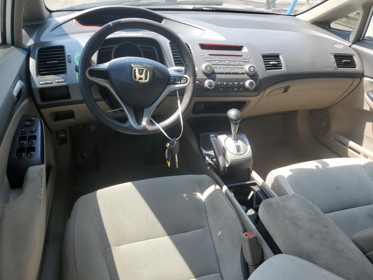 Honda Civic lx 2010