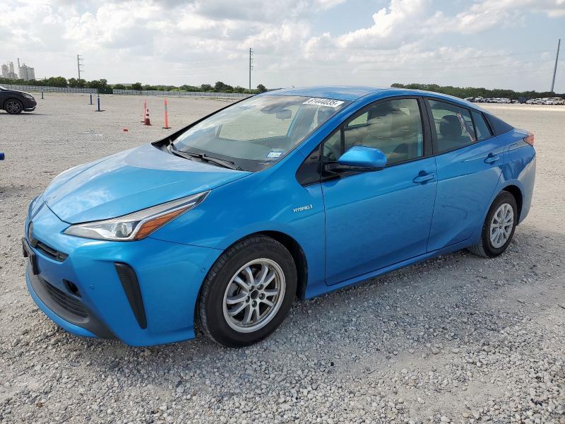 2020 TOYOTA PRIUS L JTDKARFU2L3112290