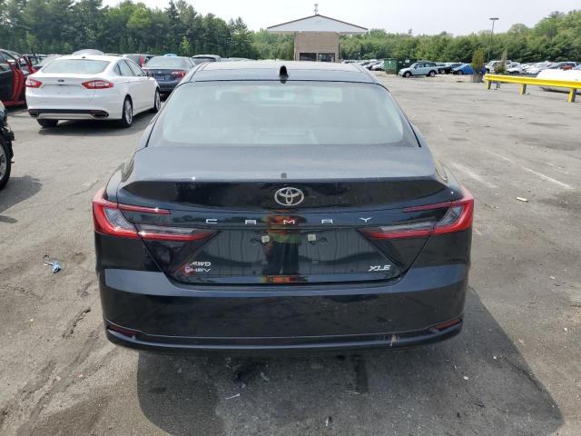 2025 TOYOTA CAMRY XSE - 4T1DBADK7SU011520