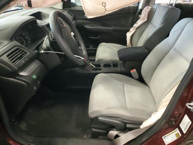 2015 HONDA CR-V LX 5J6RM4H38FL084202