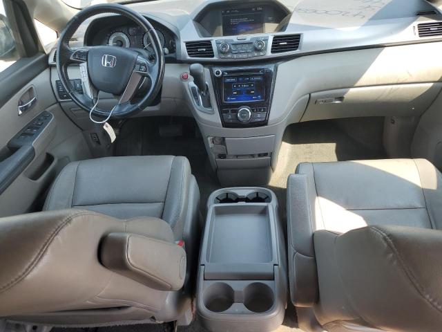 2015 HONDA ODYSSEY EX 5FNRL5H61FB122722