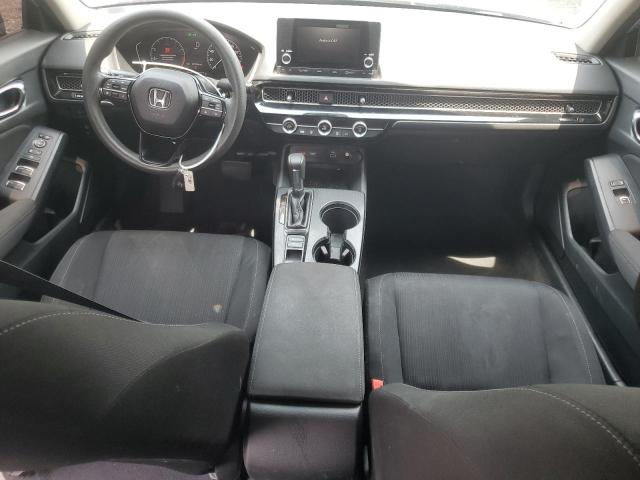 2022 HONDA CIVIC LX - 2HGFE2F26NH545463