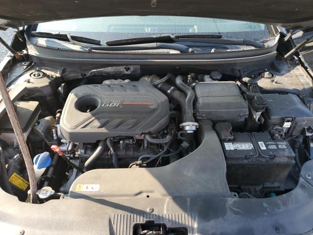 2015 HYUNDAI SONATA SPO - 5NPE34AB8FH045557