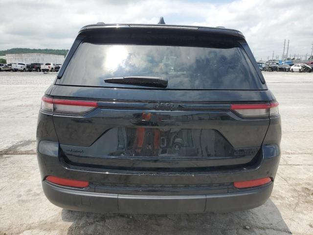 2025 JEEP GRAND CHER - 1C4RJHBG8SC291099