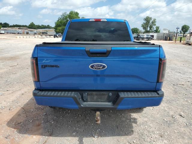 2016 FORD F150 SUPER - 1FTEW1EP7GKE65664