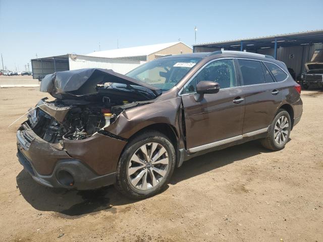 SUBARU OUTBACK TO