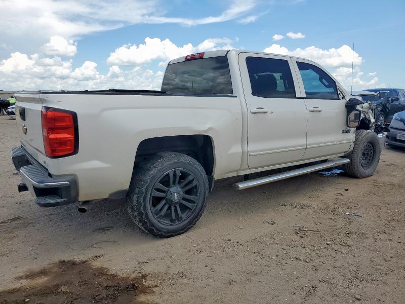 2015 CHEVROLET SILVERADO - 3GCPCREC0FG309842