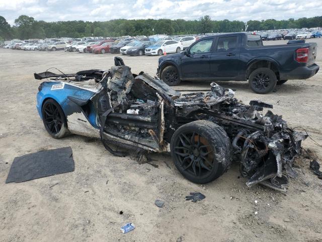 Vin: 1g1yf3d39r5600709, lot: 60203225, chevrolet corvette z06 3lz 20244