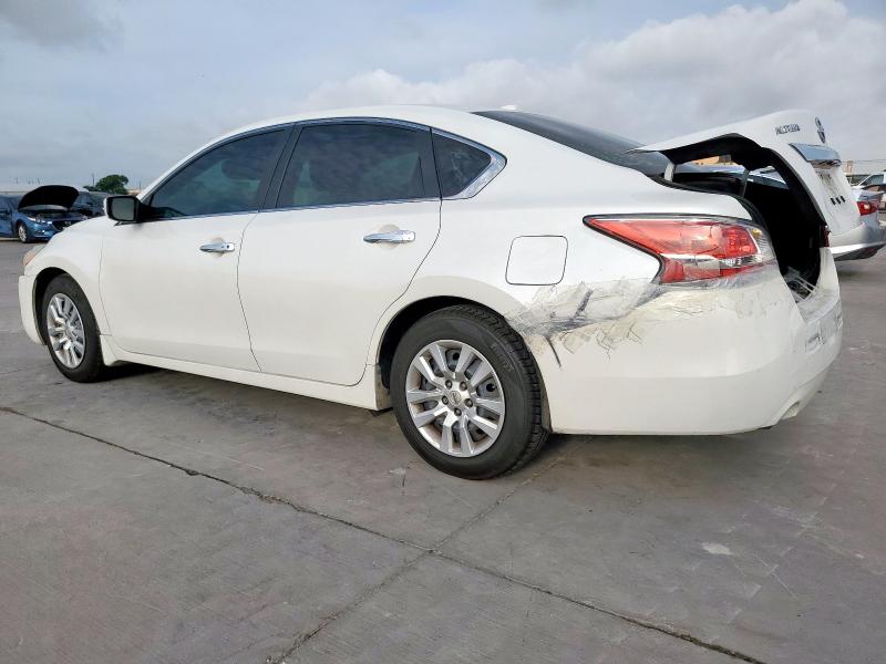 Vin: 1n4al3ap4fn360284, lot: 61238065, nissan altima 2.5 20152