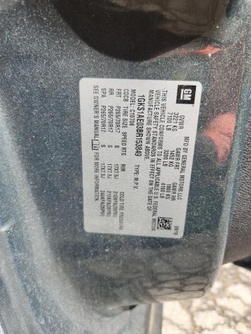 2011 GMC YUKON SLE - 1GKS1AE03BR153849