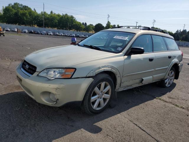 SUBARU OUTBACK OU
