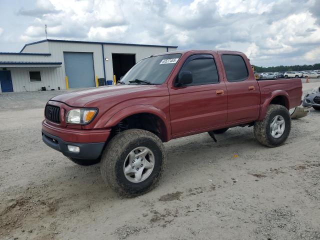 TOYOTA TACOMA DOU