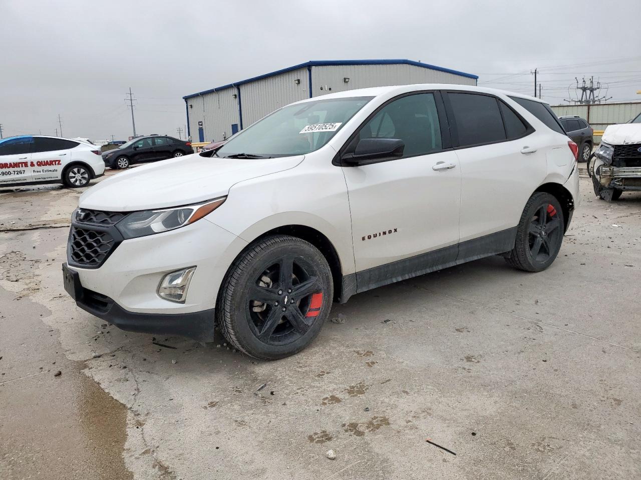 CHEVROLET EQUINOX LT