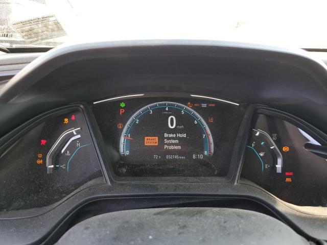 2020 HONDA CIVIC LX - 2HGFC2F66LH563032