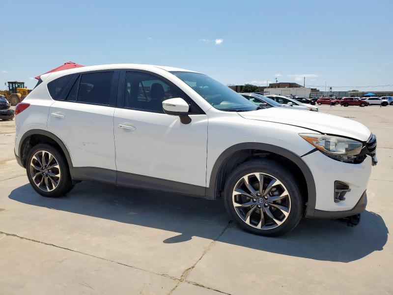 Vin: jm3ke2dy7g0618892, lot: 61169285, mazda cx-5 gt 20164