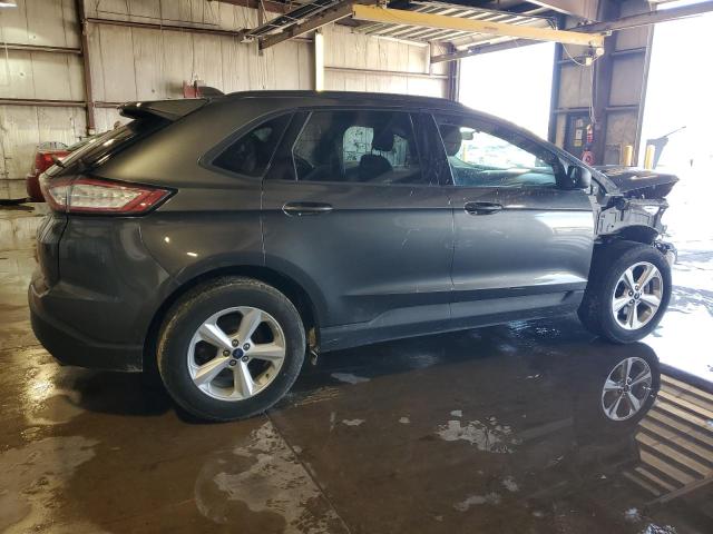 Vin: 2fmpk3g90jbc22533, lot: 61457155, ford edge se 20183