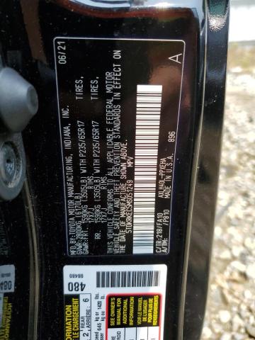 2021 TOYOTA SIENNA LE 5TDKRKEC5MS051249