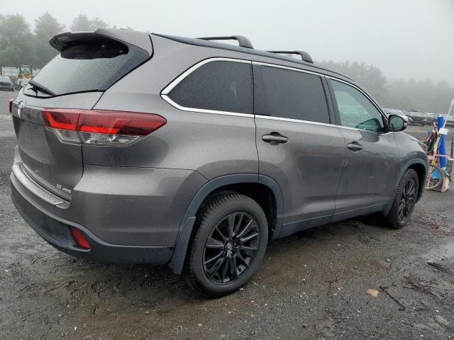 2019 TOYOTA HIGHLANDER 5TDJZRFH0KS606264