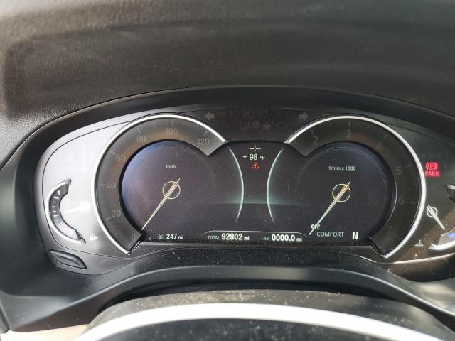 2019 BMW X3 XDRIVE3 - 5UXTR9C55KLD97674