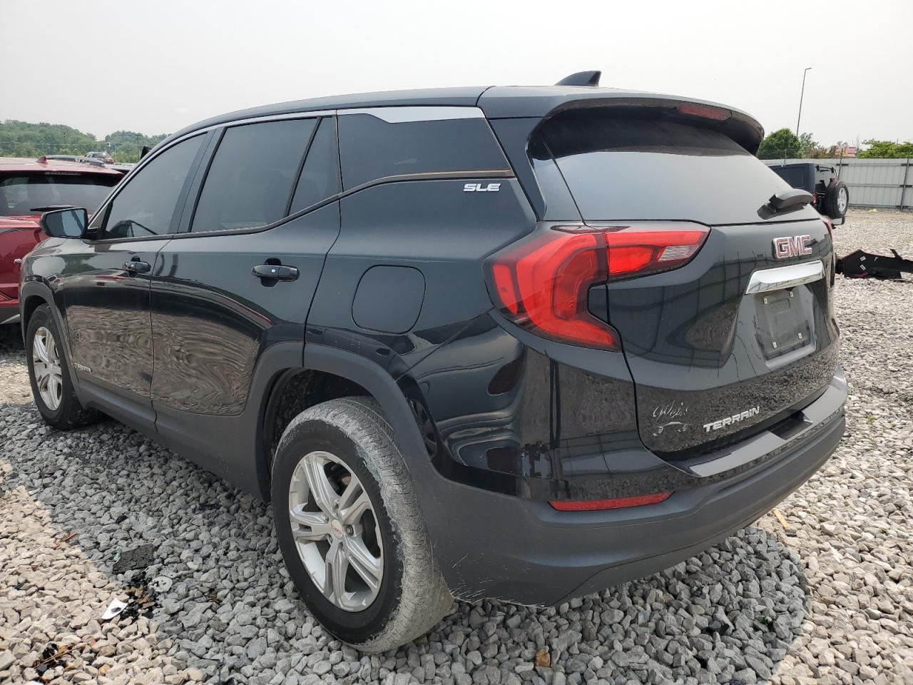 GMC TERRAIN SLE