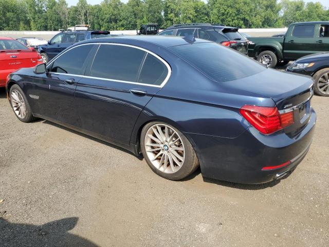 2015 BMW 750 LXI WBAYF8C52FD654410