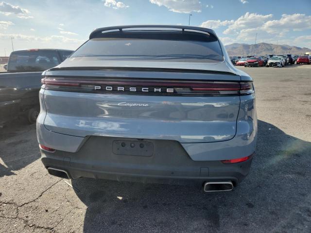 2025 PORSCHE CAYENNE CO WP1BA2AY7SDA29690
