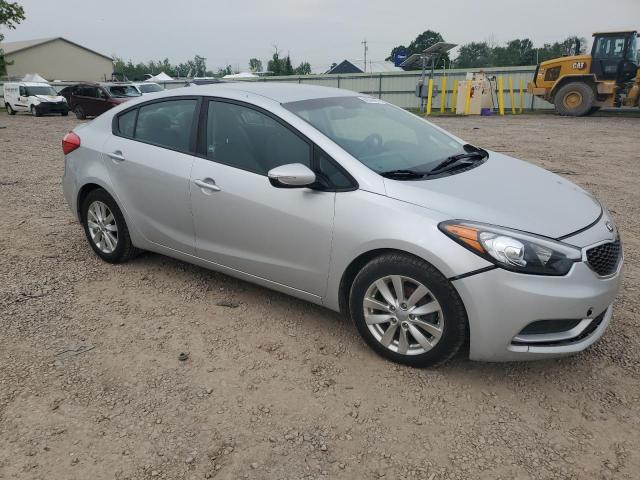 Vin: knafx4a63g5584081, lot: 60045695, kia forte lx 20164