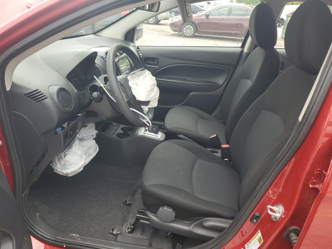 MITSUBISHI MIRAGE G4 ES