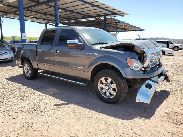 Vin: 1ftfw1et4ckd78574, lot: 62600615, ford f-150 supercrew 20124