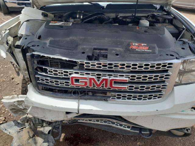 2011 GMC SIERRA K25 - 1GT125C8XBF130770