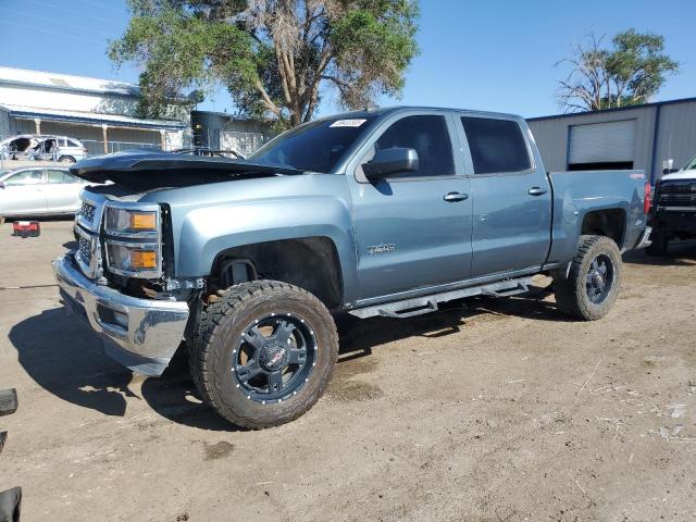 CHEVROLET SILVERADO