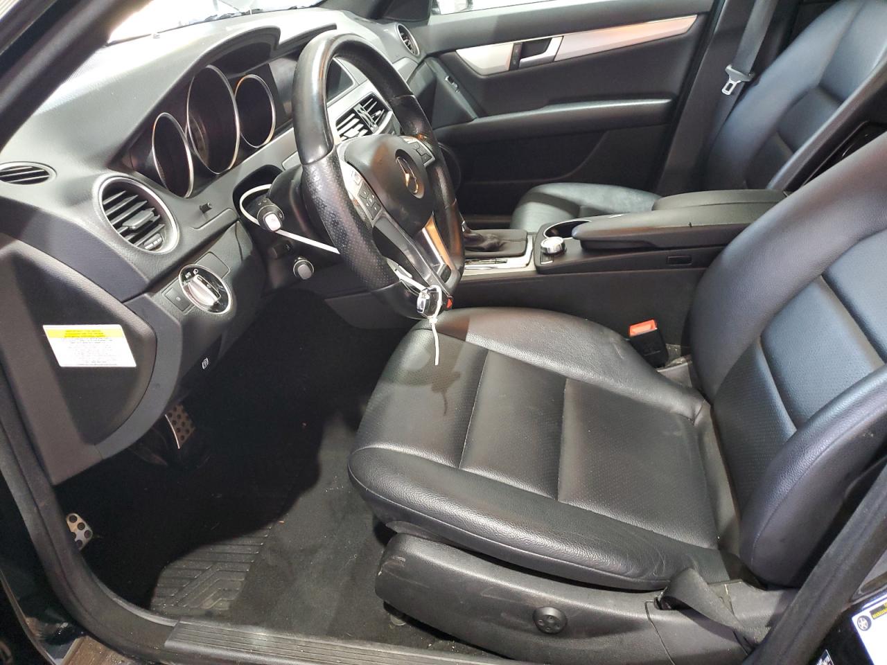 MERCEDES-BENZ C-CLASS 300 4MATIC