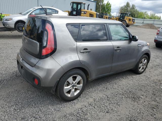 Vin: kndjn2a2xh7463087, lot: 61472375, kia soul 20173