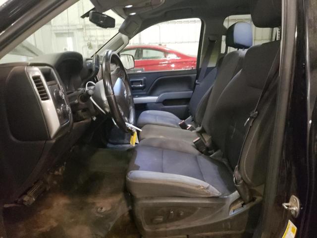 2016 CHEVROLET SILVERADO - 1GCVKREC4GZ302002