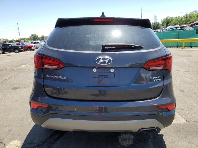 2017 HYUNDAI SANTA FE S - 5XYZUDLB9HG470291