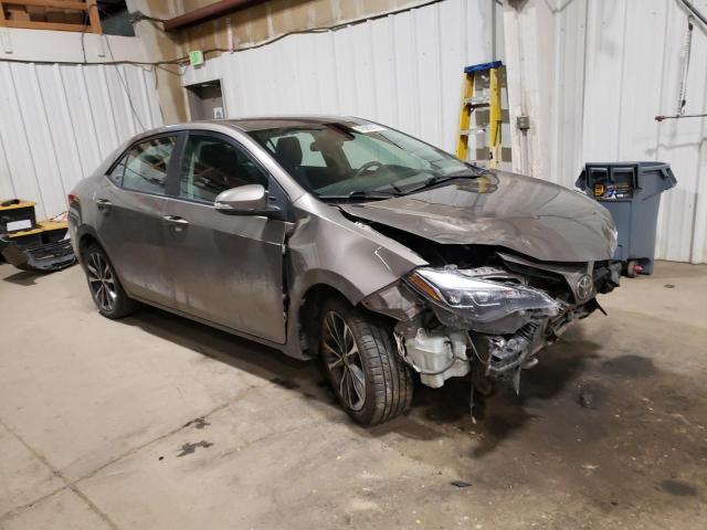 Vin: 2t1burhe7jc091101, lot: 59585045, toyota corolla l 20184
