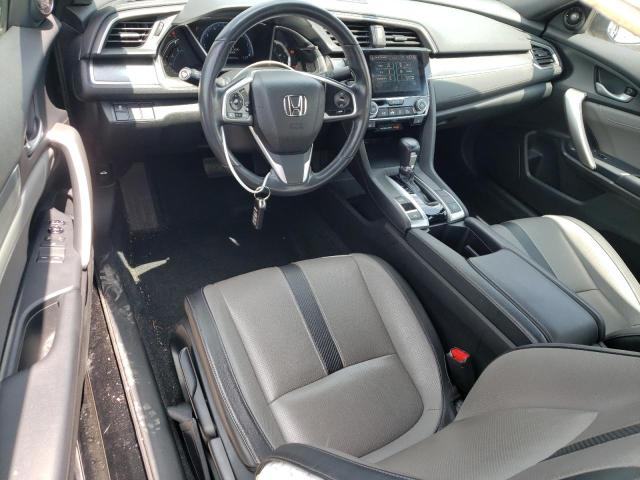 2017 HONDA CIVIC EXL 2HGFC3B74HH358966